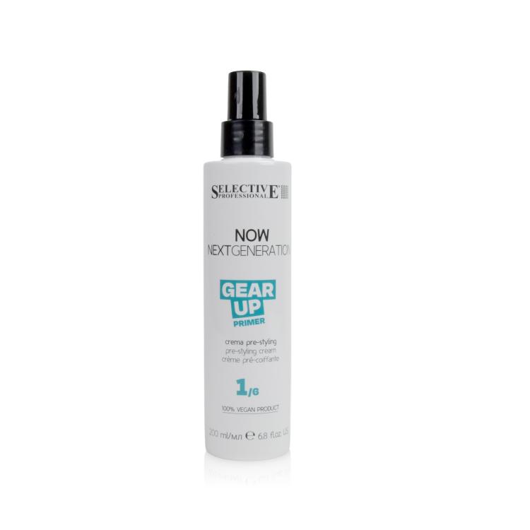 Selective Now Next Generation Gear Up Primer  1/6