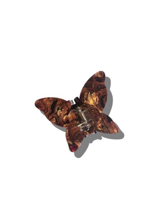 Solar Eclipse Schmetterling Kupfer