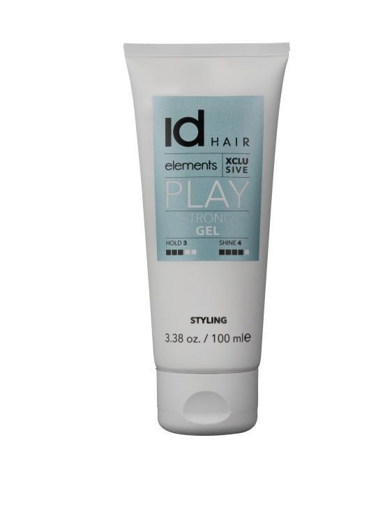 id Hair Elements Xclusive Play Strong Gel