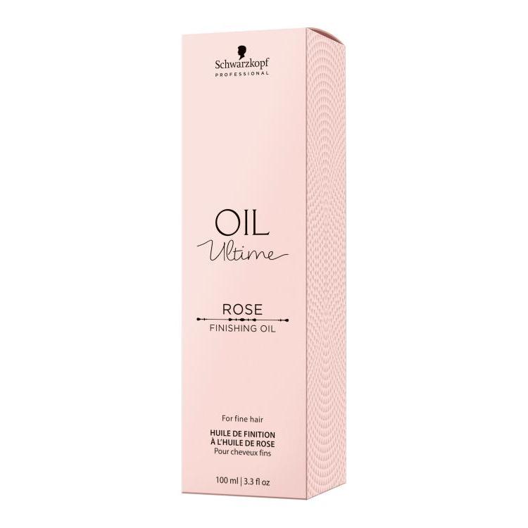 Schwarzkopf Oil Ultime Rose Finishing Oil