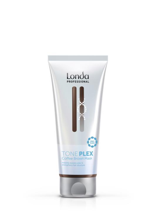 Londa TonePlex Mask Coffee Brown