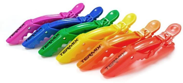 Termix Professional Pride Hair Clips