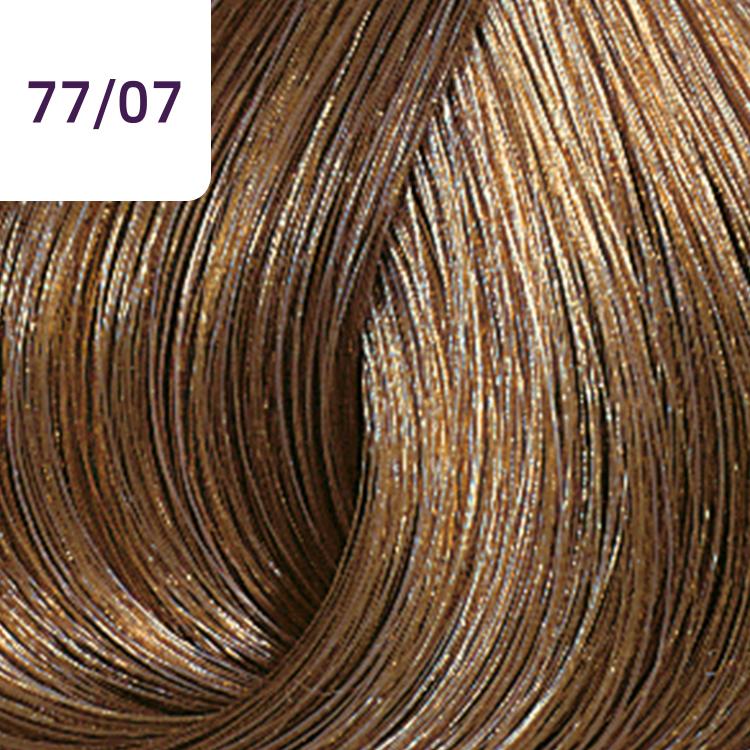 Wella Color Touch Plus 77/07 Mittelblond-Intensiv Natur-Braun