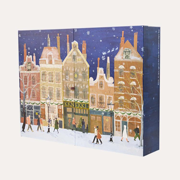 Kknekki Adventskalender