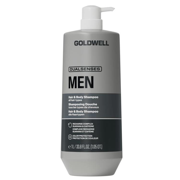 Goldwell Dualsenses MEN Hair & Body Shampoo