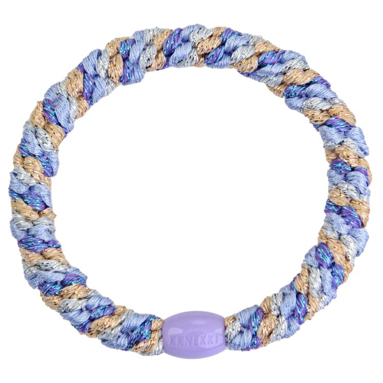 Kknekki Mix purplesilver gold