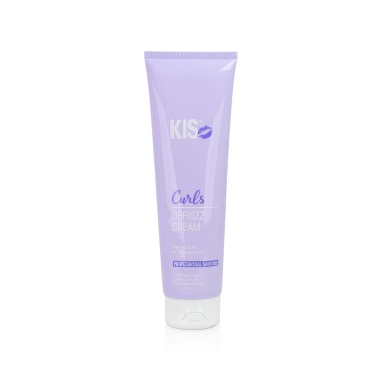 Kis Curls Defrizz Cream