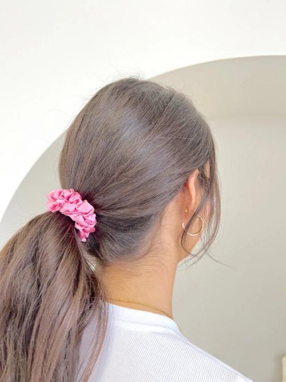 Beyond Scrunchies Blossom skinny