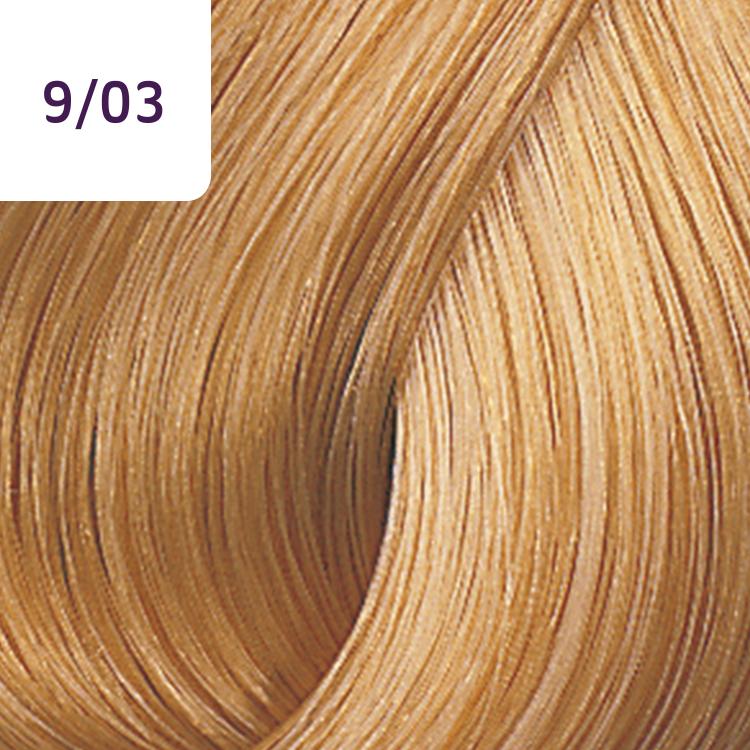 Wella Color Touch Pure Naturals 9/03 lichtblond natur-gold
