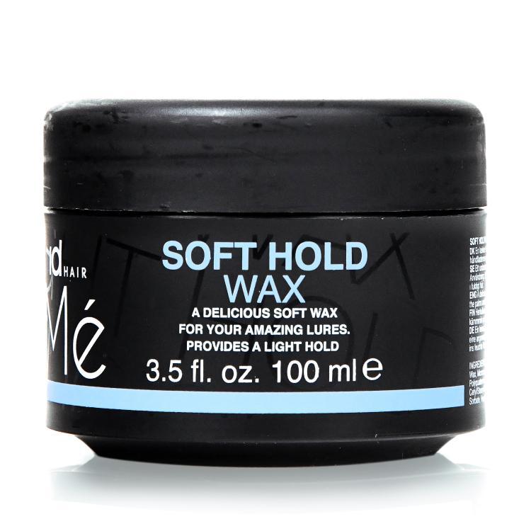 id Hair Soft Hold Wax