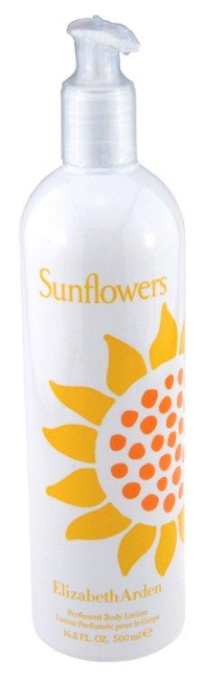Elizabeth Arden Sunflowers Perfumed Body Lotion