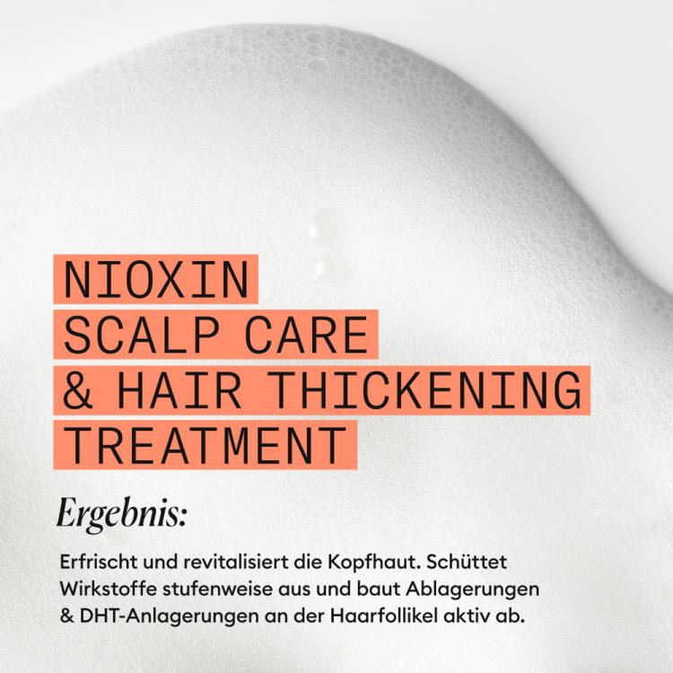 Nioxin System 4 Progressed Thinning Treatment