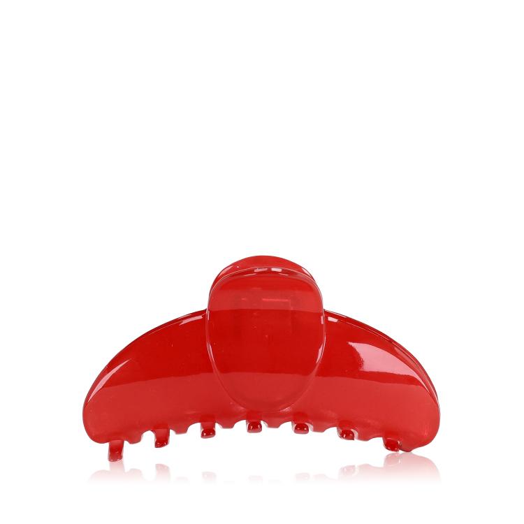 Helly Hair Haarklammer Emma lipstick red
