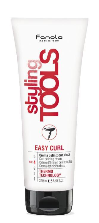 Fanola Styling Tools Easy Curl Cream