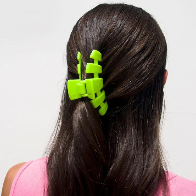 Teleties Classic  Summer Brights Hair Clip medium
