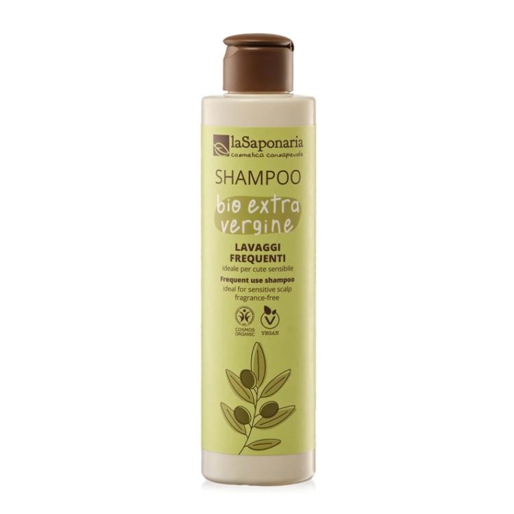 La Saponaria Bio Extra Vergine Olive Oil Shampoo