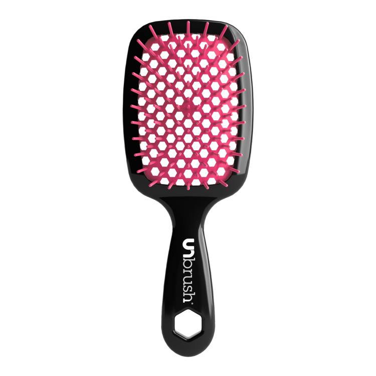 UNbrush Detangling Hair Brush Blossom Pink