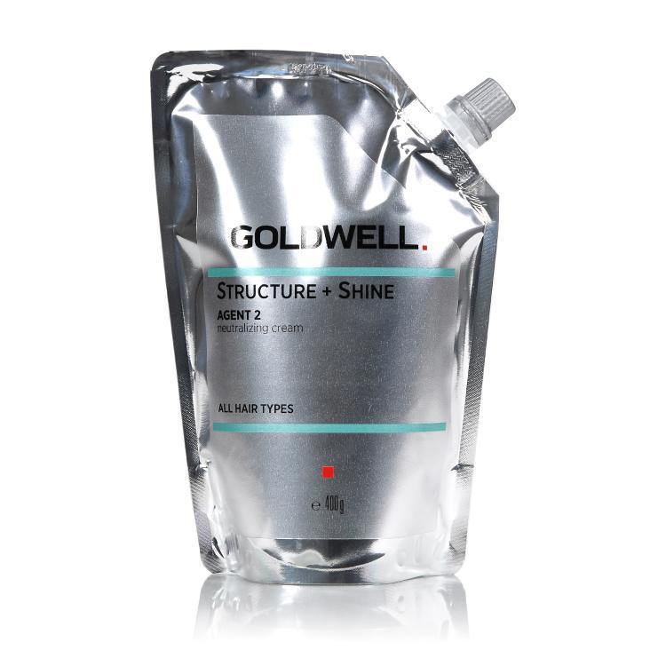 Goldwell Structure and Shine Neutralizing Cream All Hair Types