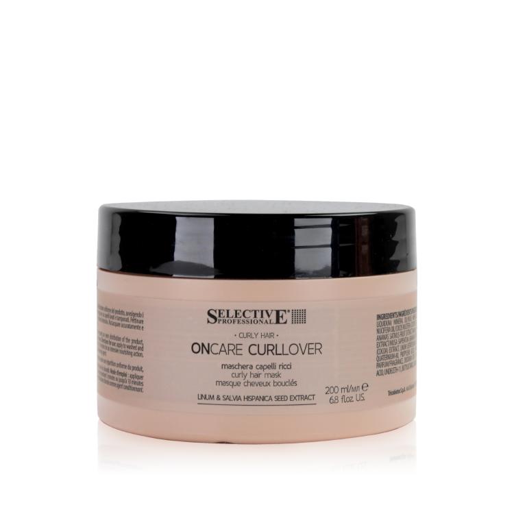 Selective Curllover Maske