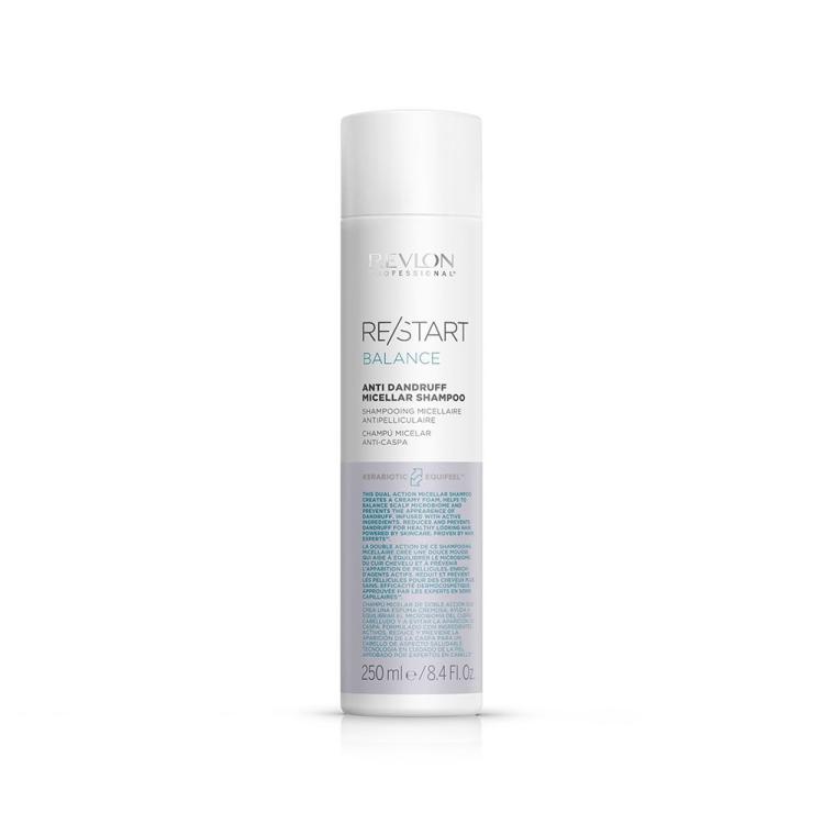  Revlon RE/START Anti-Dandruff Balance Micellar Shampoo