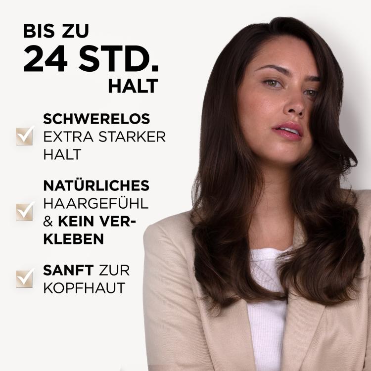 Wella Wellaflex 2-Tages-Volumen Schaumfestiger