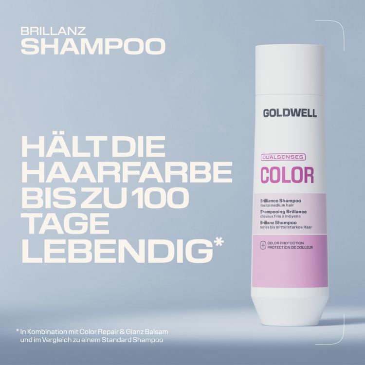 Goldwell Dualsenses Color Brilliance Shampoo