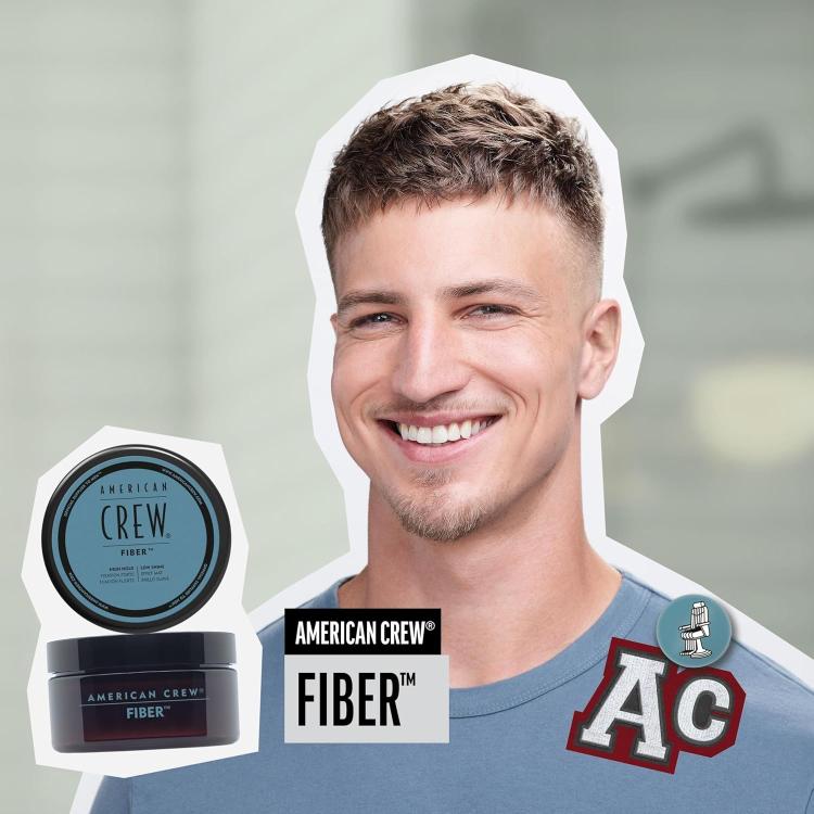 American Crew Fiber