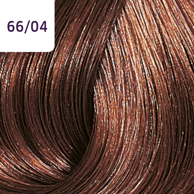 Wella Color Touch Plus 66/04 dunkelblond-int. natur-rot