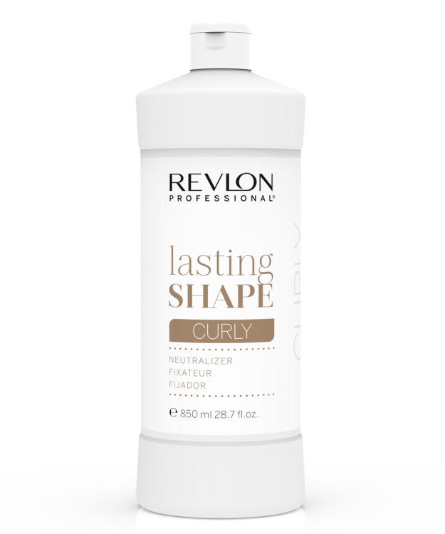 Revlon Lasting Shape Curly Neutralizer