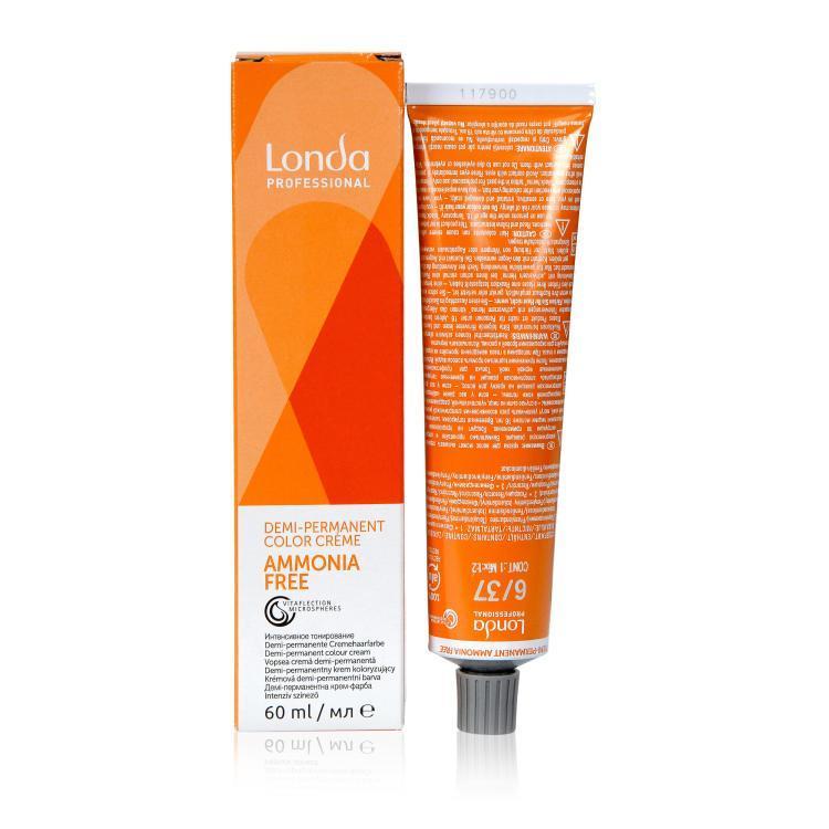 Londa Ammonia Free Color 8/3 Hellblond Gold 