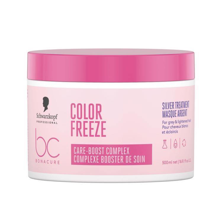 bc Bonacure Color Freeze Silver Treatment