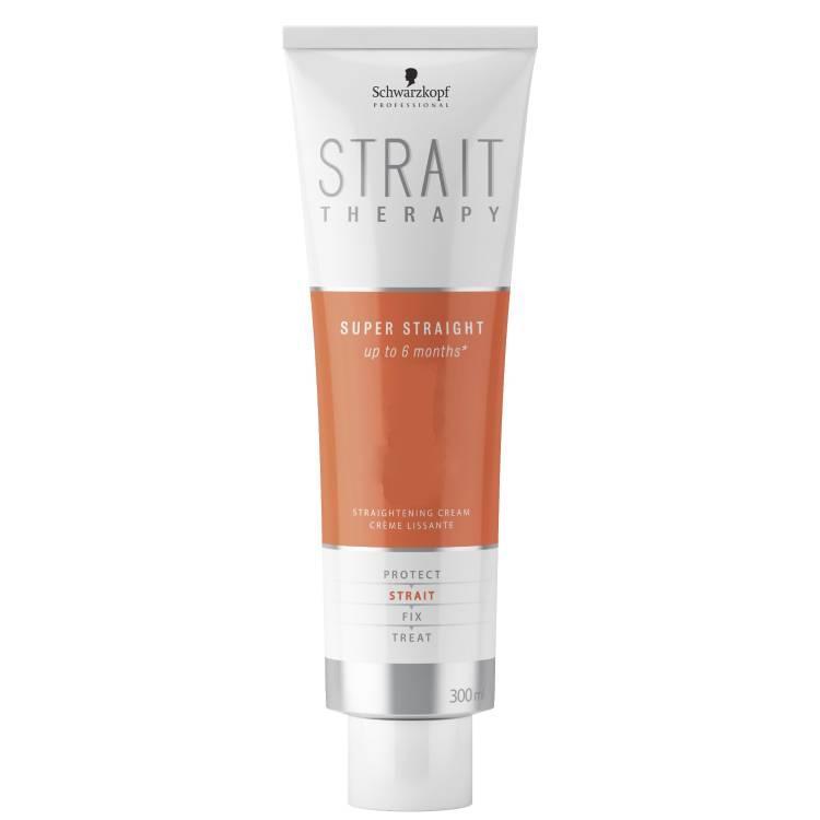Strait Therapy Straight Cream 1