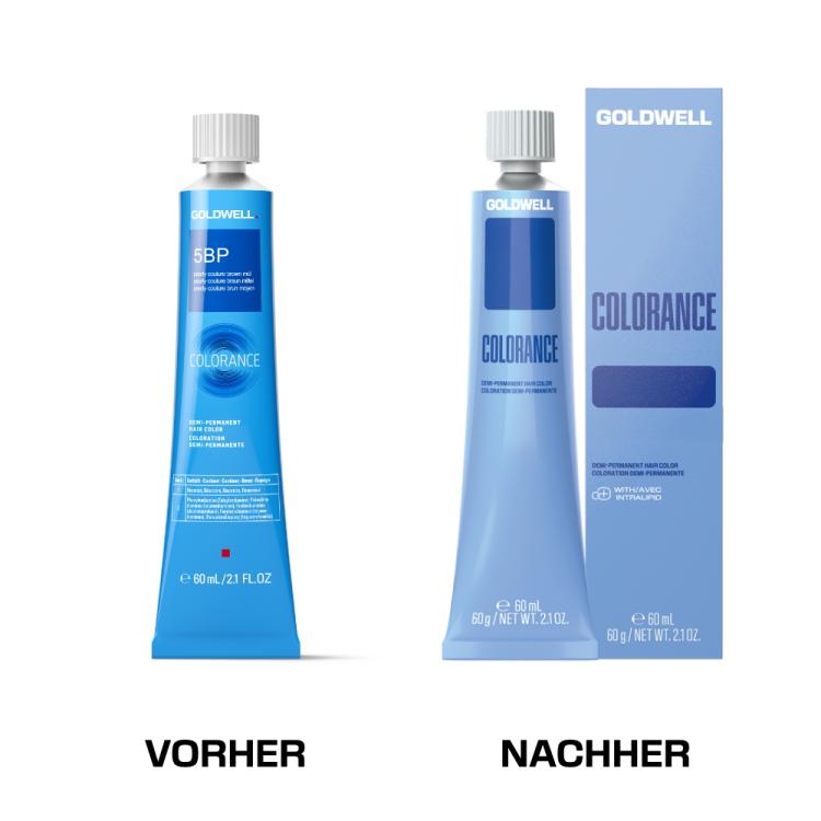 Goldwell Colorance Intensivtönung 