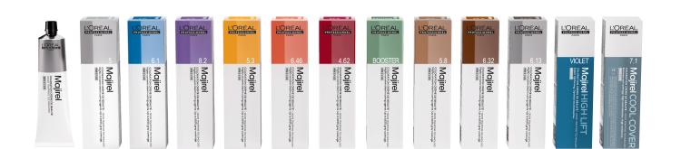 Loreal Majirel