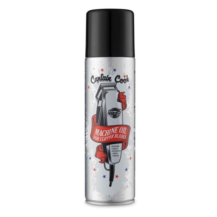 Captain Cook Machine Oil