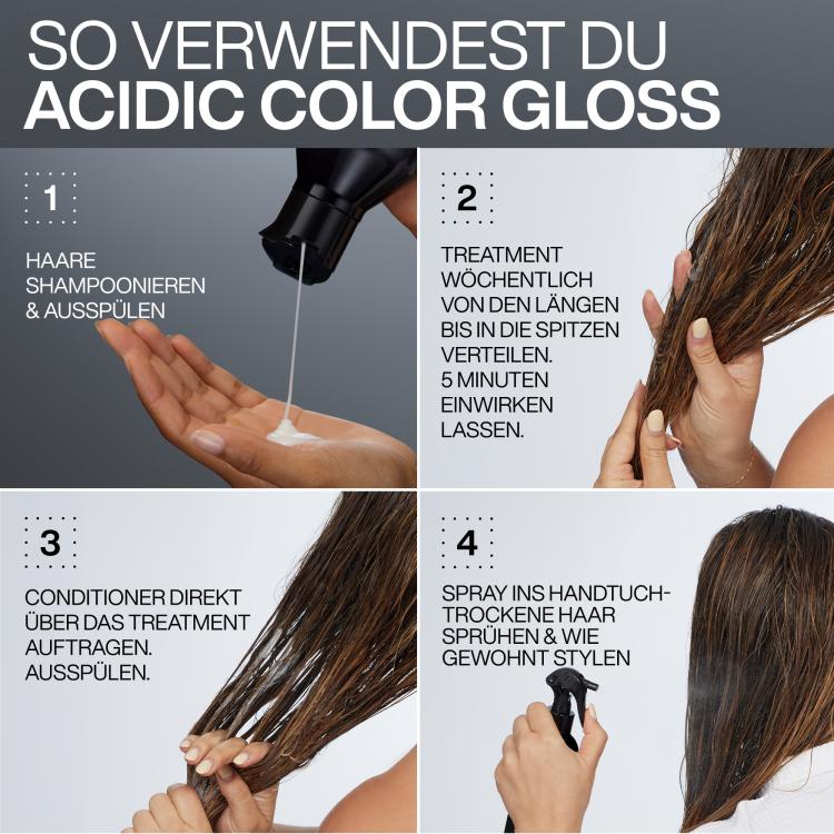 Redken Acidic Color Gloss Glass Gloss Treatment