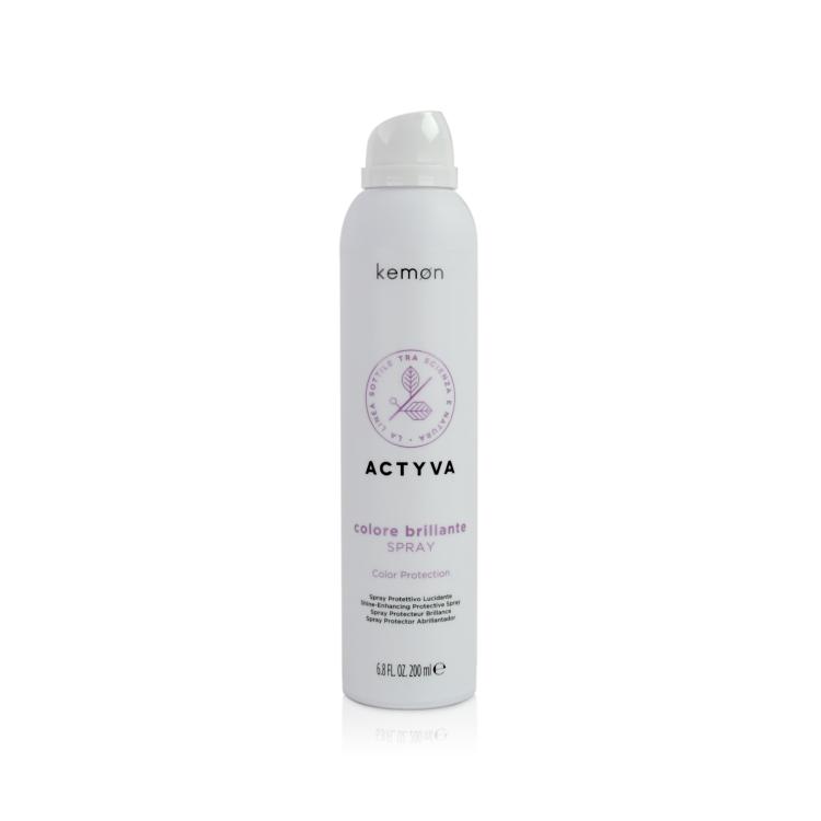 Kemon Actyva Colore Brillante Spray