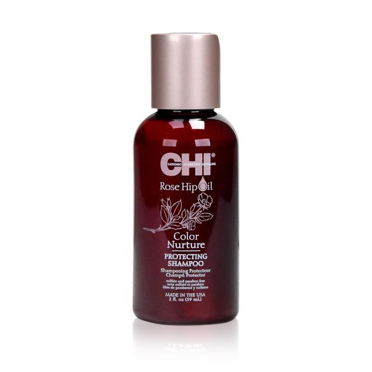 CHI Rose Hip Oil Color Protecting Shampoo