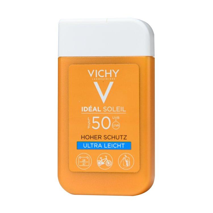 Vichy Ideal Soleil Protect & Go Fluid LSF 50