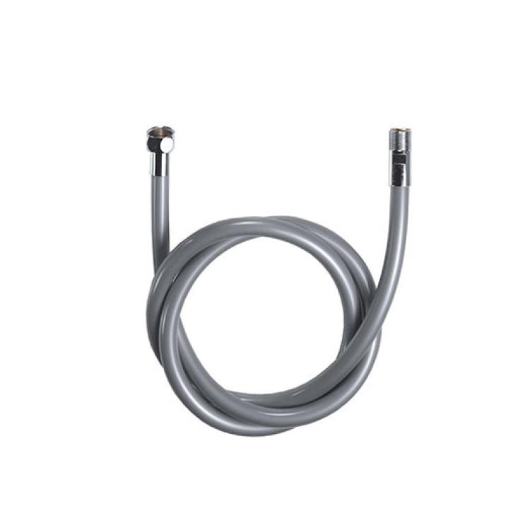 Eurostil Wasserschlauch 120cm grau