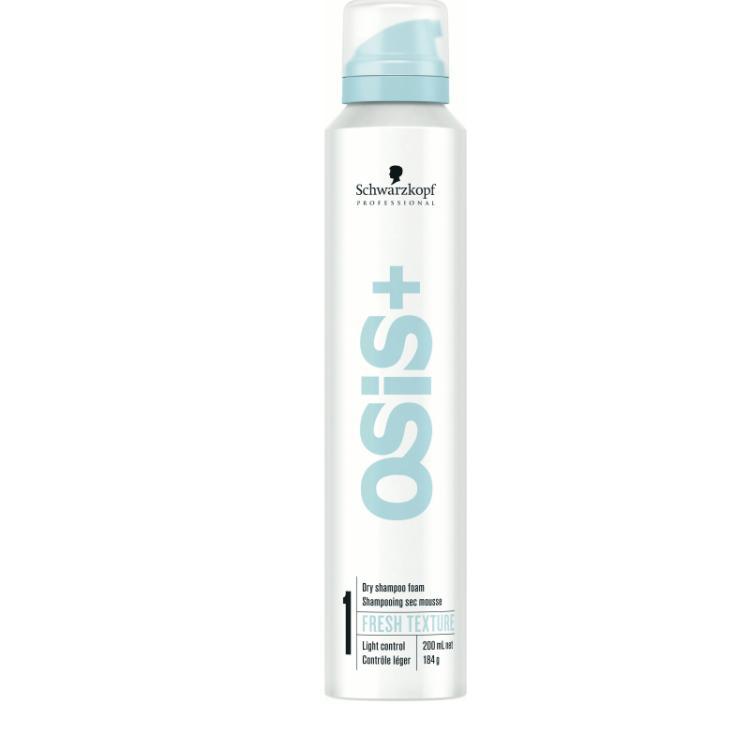 OSiS+ 1 Fresh Texture Mousse