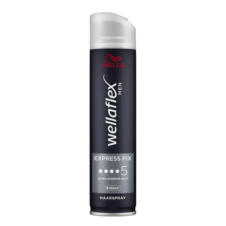 Wella Wellaflex Men Express Fix Haarspray