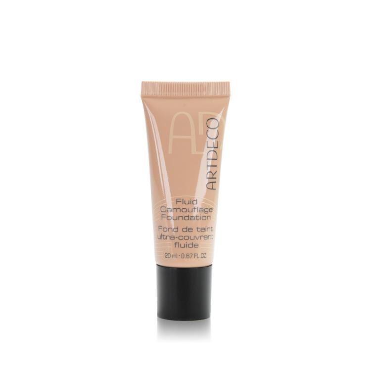 Artdeco Fluid Camouflage Foundation 34 medium ivory