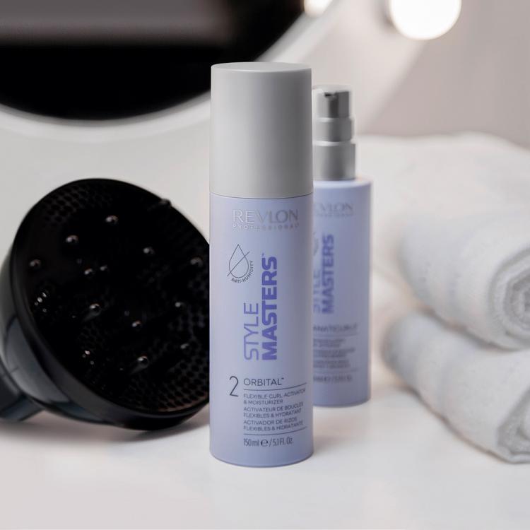 Revlon Style Masters Curly Orbital