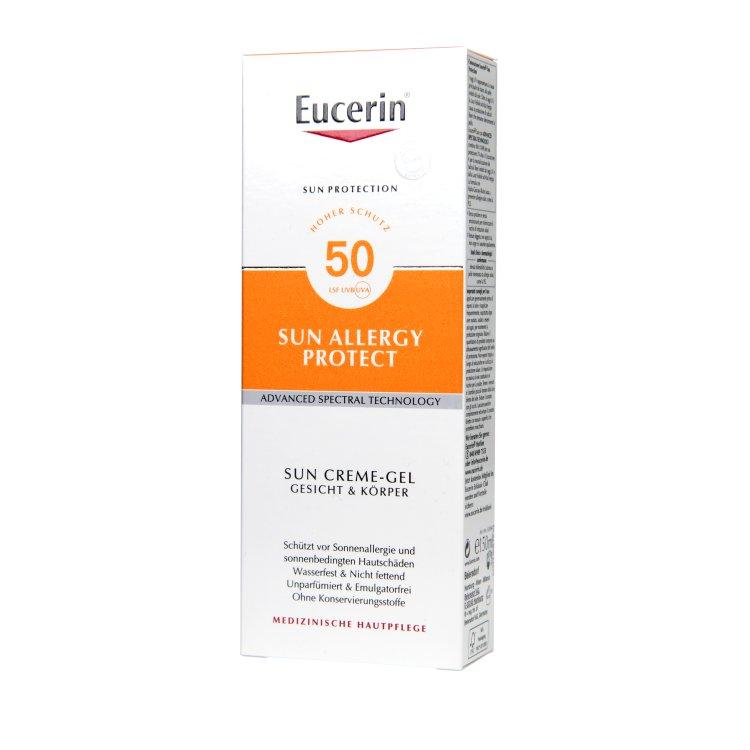 Eucerin Sun Allergy Protect Sun Creme-Gel LSF 50