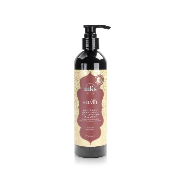 MKS Eco Velvet Hand- und Körperlotion