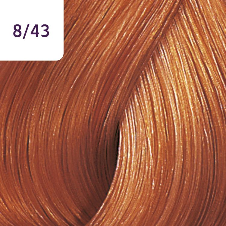 Wella Color Touch Vibrant Reds 8/43 Hellblond Rot-Gold