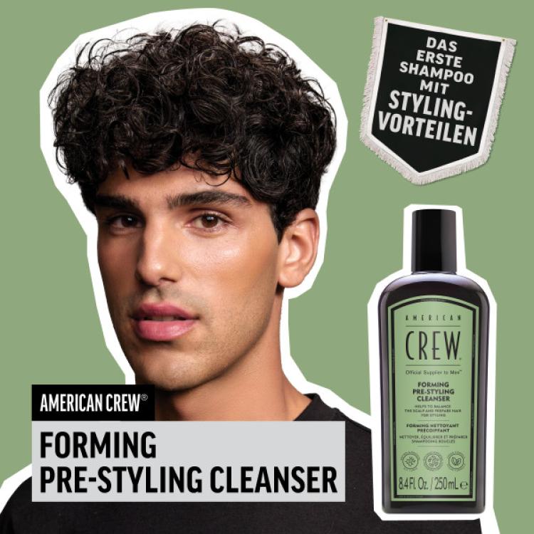 American Crew Forming Pre-Styling Cleanser