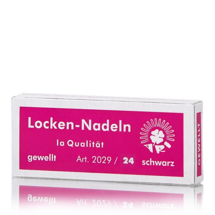 Ari Locken-Nadeln gewellt 24 