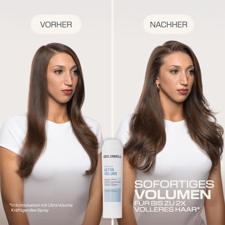 Goldwell Dualsenses Ultra Volume Bodifying Conditioner